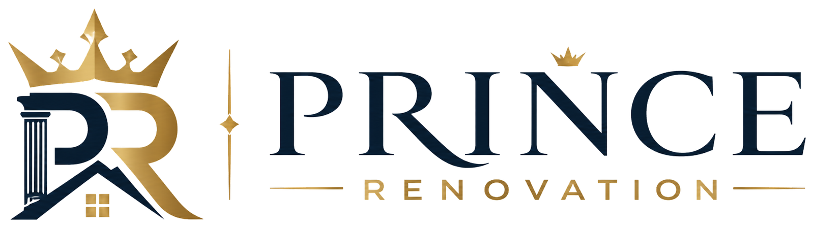 Prince Renovation logo